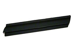 1986-1996 Corvette Convertible Top Side Weatherstrip Right Center 