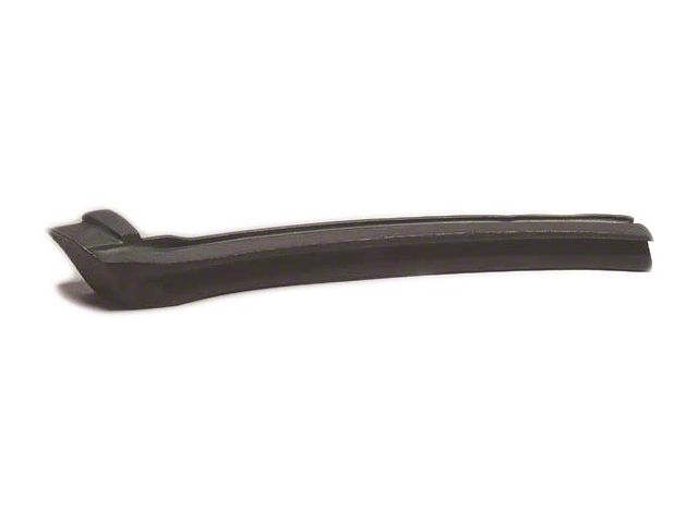 1986-1996 Corvette Convertible Top Side Weatherstrip Right Front