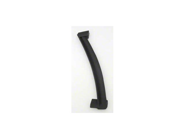 Convertible Top Side Weatherstrip, Right, Rear, 1986-1996