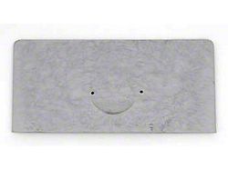 1986-1996 Corvette Gas Door Convertible