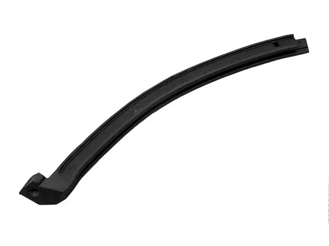 1986-1996 Corvette Hardtop Horizontal Side Weatherstrip Right Front