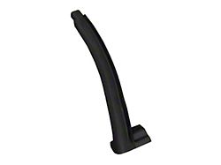 1986-1996 Corvette Hardtop Vertical Weatherstrip Left Rear Side 