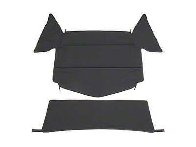 Headliner, Convertible, 1986-1996