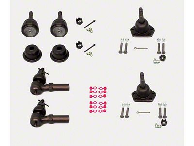 1986-1996 Corvette Suspension Rebuild Kit Front