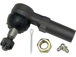 Tie Rod End, Outer, Front/Rear, 1986-1996
