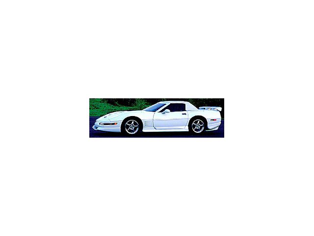 1986-1996 Corvette Windshield Fairing C4R Convertible John Greenwood Design