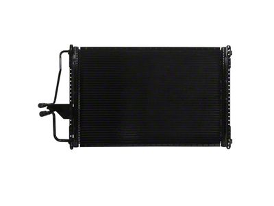 Original Air A/C Condenser; Parallel Flow (86-91 Camaro)