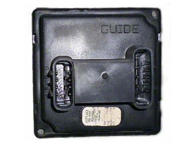 1987-1989 Firebird Headlight Module