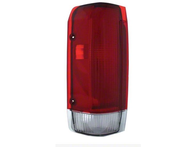 1987-1989 Ford Bronco Fullsize Tail Light Assembly, Driver Side