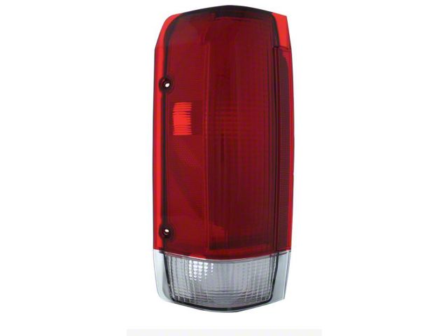 1987-1989 Ford Styleside Pickup Tail Light Assembly, Driver Side