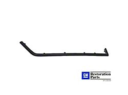 Molding,Rear Bumper Left,84-90 