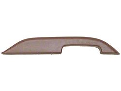 Armrests - Left and Right - Black (87-91 Bronco)