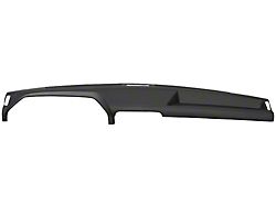 Dash Pad Cover - Black (87-91 Bronco)