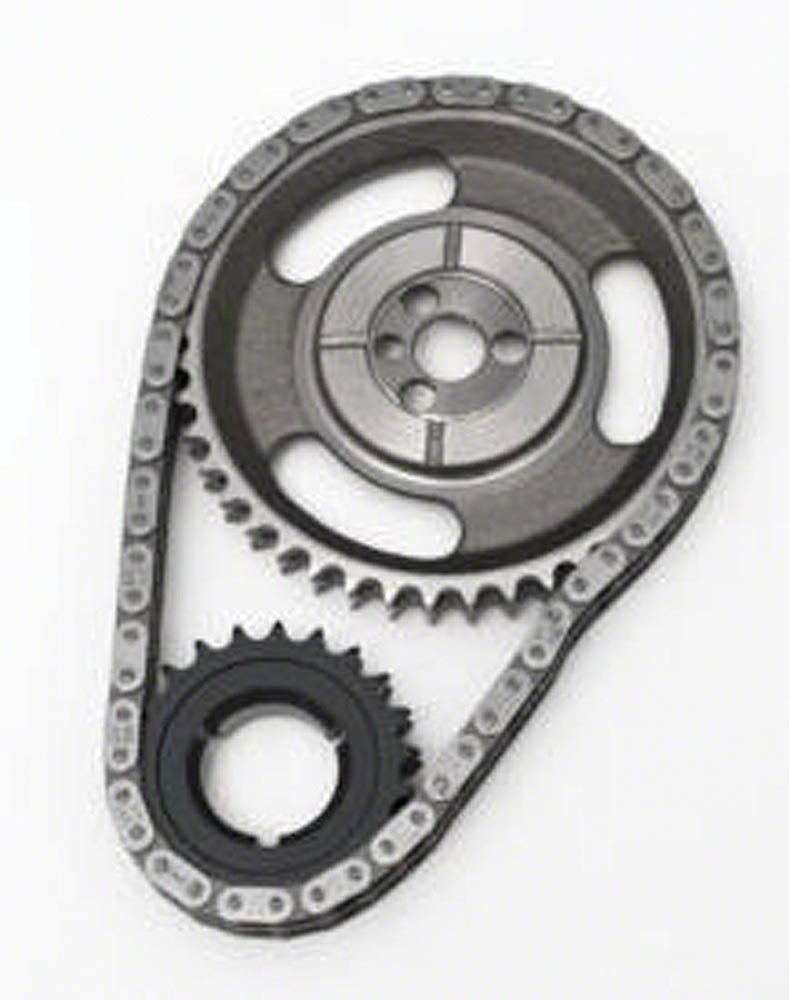 Ecklers Timing Chain And Gear Set Comp Cams (87-91 Corvette C4)