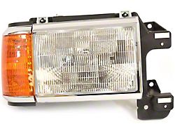 Headlamp Assy, Right (87-91 Bronco)