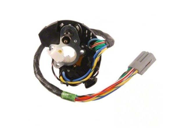 1987-1991 Ford Bronco Turn Signal Switch Without Tilt Wheel