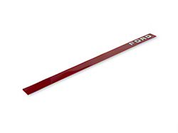 1987-1991 Ford Pickup Truck Tailgate Panel Red Lens - FORD