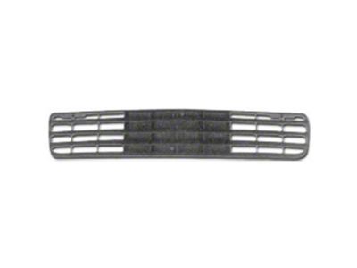 1987-1992 Camaro Grille, Without Fog Light Provision