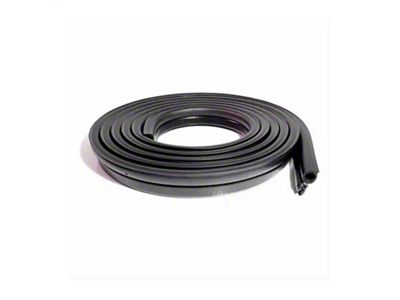 1987-1992 Fierbird Convertible Trunk Weatherstrip Seal