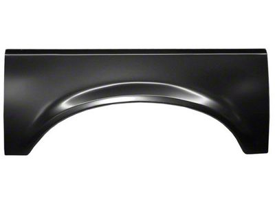 1987-1996 Bronco Bed Wheel Arch Upper Repair Panel - Left