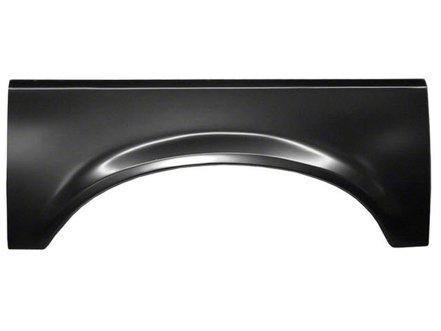 1987-1996 Bronco Bed Wheel Arch Upper Repair Panel - Left