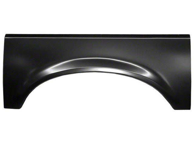 1987-1996 Bronco Bed Wheel Arch Upper Repair Panel - Right