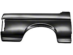 Complete Quarter Panel - Right (87-92 Bronco)