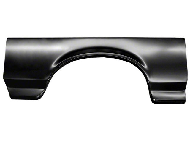 1987-1996 Bronco Complete Wheel Arch - Right