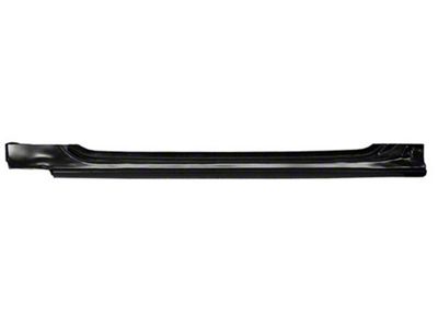 1987-1996 Bronco Rocker Panel - Slip-on Style - Left