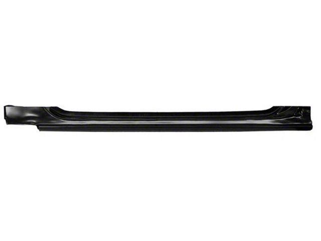 1987-1996 Bronco Rocker Panel - Slip-on Style - Left