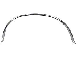 Rear Wheel Opening Molding, Left Side (87-92 Bronco)