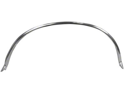 1987-1996 Ford Bronco Rear Wheel Opening Molding, Right Side