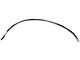 1987-1996 Ford F100 Front Wheel Opening Molding, Left Side