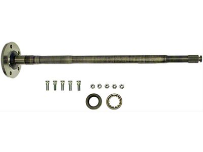 1987-1996 Ford Pickup Truck Rear Axle Shaft Kit - Left Side