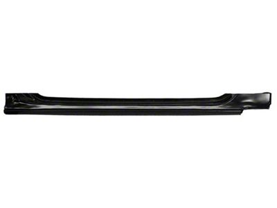 1987-1996 Ford Pickup Truck Rocker Panel - Slip-on Style - Bronco