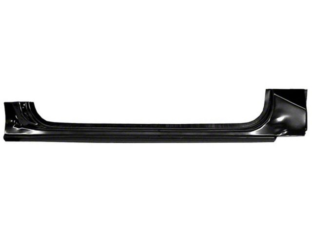 1987-1996 Ford Pickup Truck Rocker Panel With Door Post - OE Style - Right