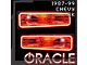 1987-1999 CK Series Pickup SMD Amber Halo Kit for Headlights 2273-005 by Oracle Lighting