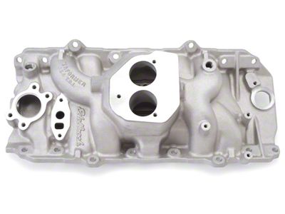1987-90 Chevy-GMC Truck Edelbrock 3764 Performer Manifold TBI, 454ci