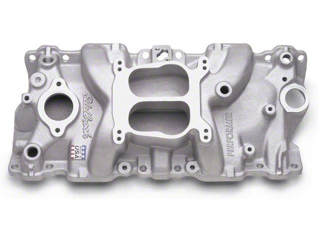 1987-95 Chevy-GMC Truck Edelbrock 2104 Performer Intake Manifold