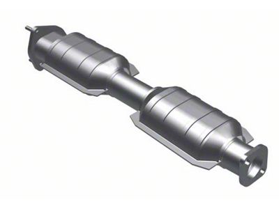 1988-1988 Bronco II Catalytic Converter - Federal Emissions - V6 2.9L