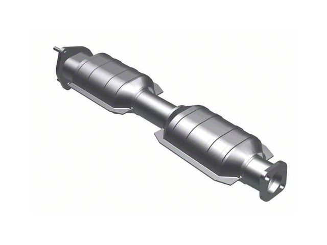 1988-1988 Bronco II Catalytic Converter - Federal Emissions - V6 2.9L