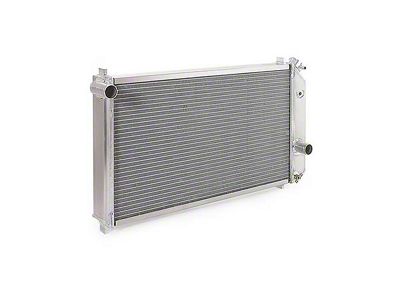 1988-1989 Corvette Be Cool Aluminum Radiator With Manual Transmission & Filler Neck