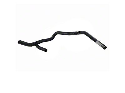 OPR Heater Core To Water Pmp Heater Hose,w/Oil Cooler,88-89