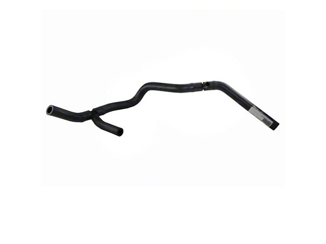 Heater Core To Water Pmp Heater Hose,w/Oil Cooler,88-89
