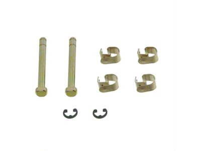 1988-1990 Camaro Front Brake Caliper Guide Pin & Hardware kit