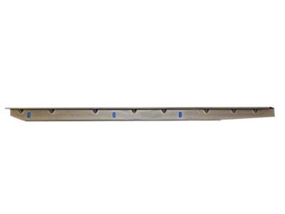 1988-1990 Corvette Reinforcement Front Impact Bar Left