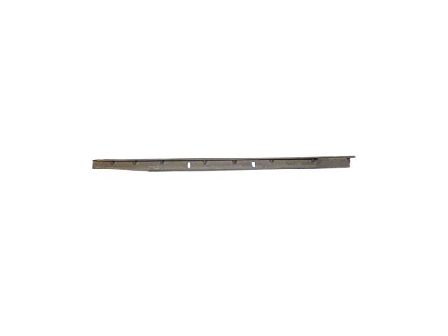 1988-1990 Corvette Reinforcement Front Impact Bar Right