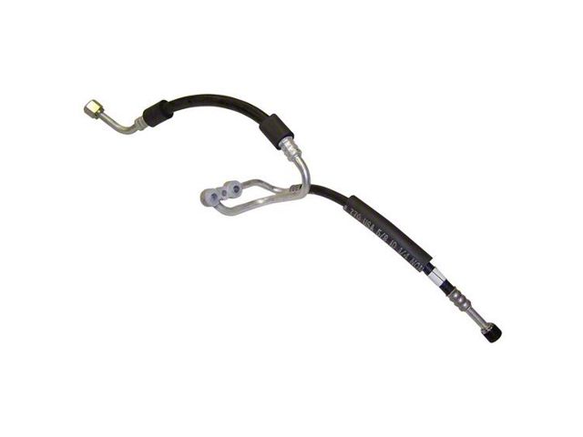 1988-1991 Camaro Small Block V8, A/C Hose Assembly Dual Hose