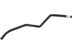 1988-1991 Corvette Throttle Body To Heater Core Hose 