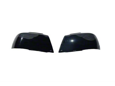 1988-1992 Camaro Tailshades Blackout Tailight Cover